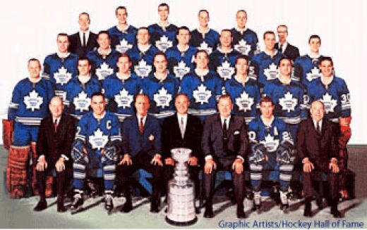 1967 Toronto Maple Leafs